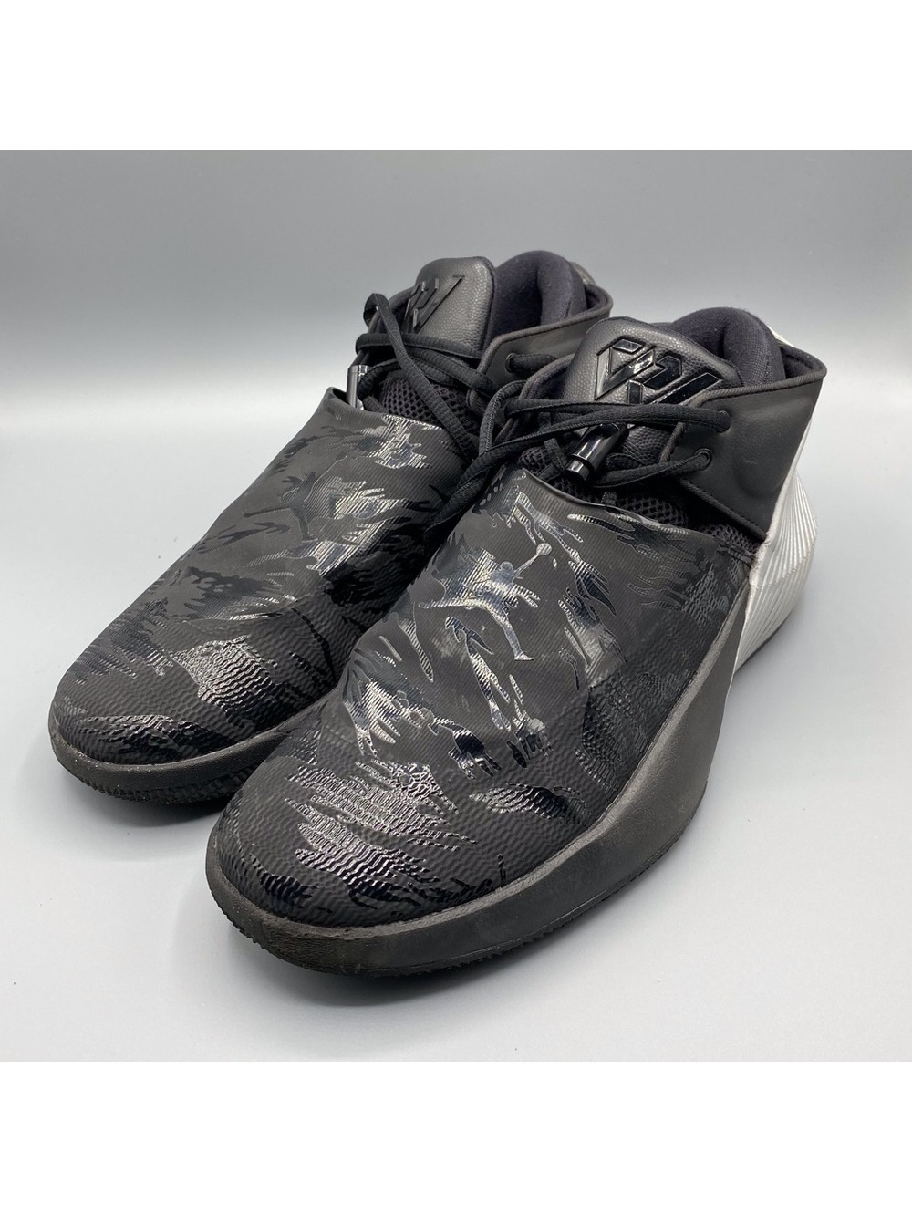 Air Jordan Why Not ZER0.1 Low TB Black/Silver